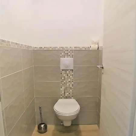 Holiday home Mas Des Hirondelles Frejus